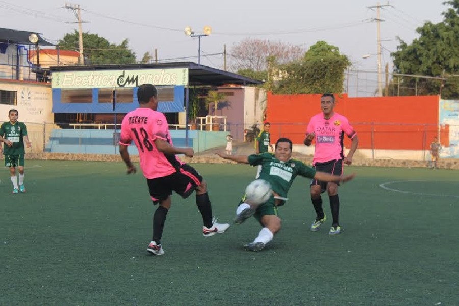 Selección Iguala, por el boleto a cuartos de final de la Copa Unión Máster