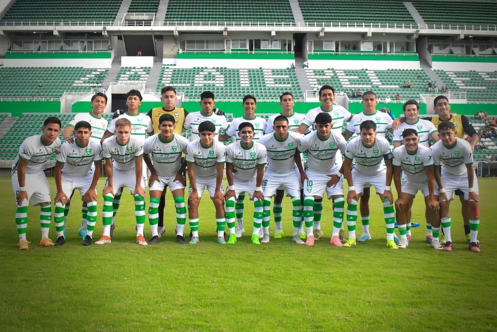 Primer tropiezo de Zacatepec
