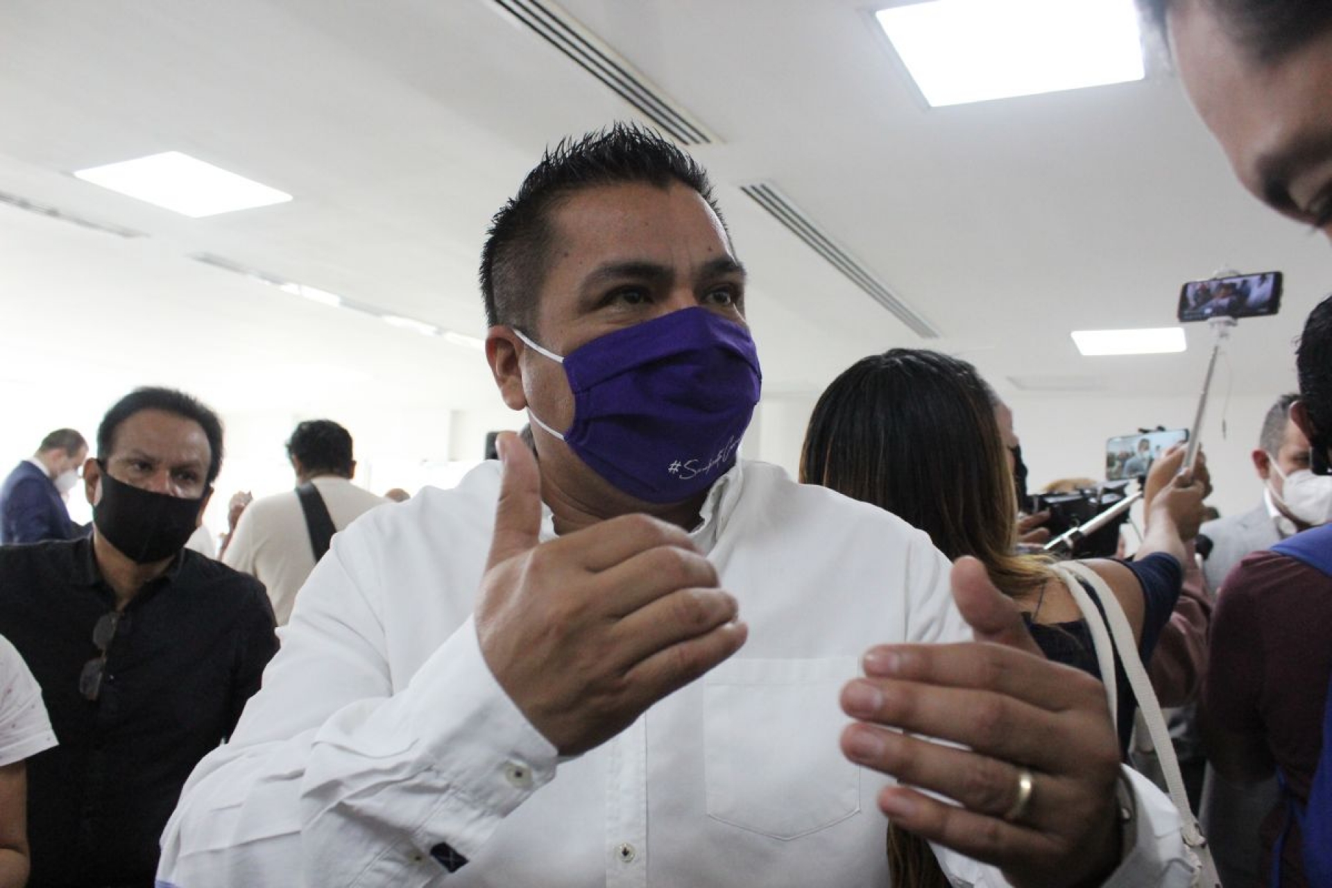 Descarta Congreso asumir juicio de procedencia contra alcalde