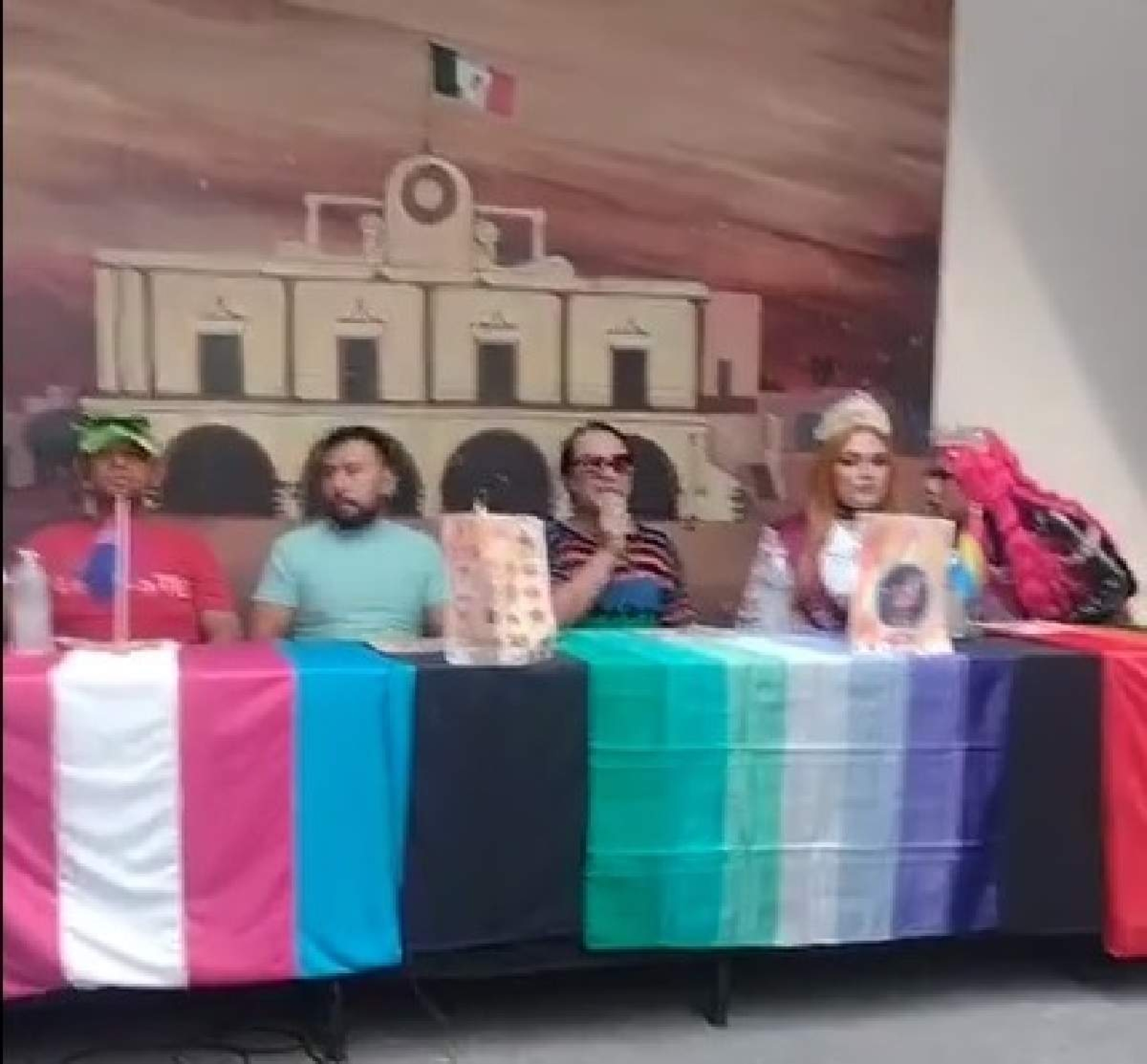 Anuncian la 16ª Marcha LGBT+ en Jojutla