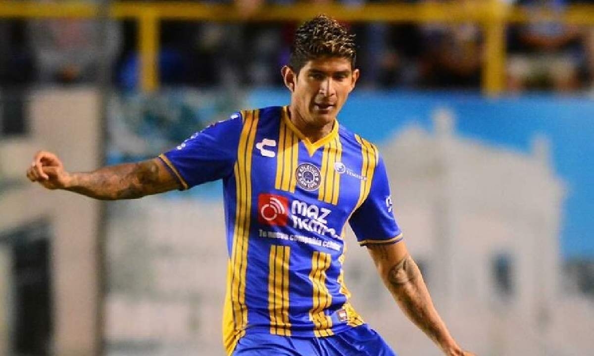 Erik Sámano reforzará a Deportivo San Martín