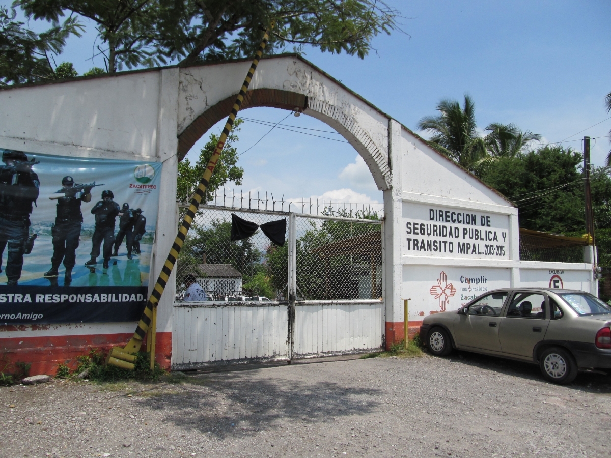 Acusan de arbitraria la detención de presuntos sospechosos del doble homicidio de policías de Zacatepec