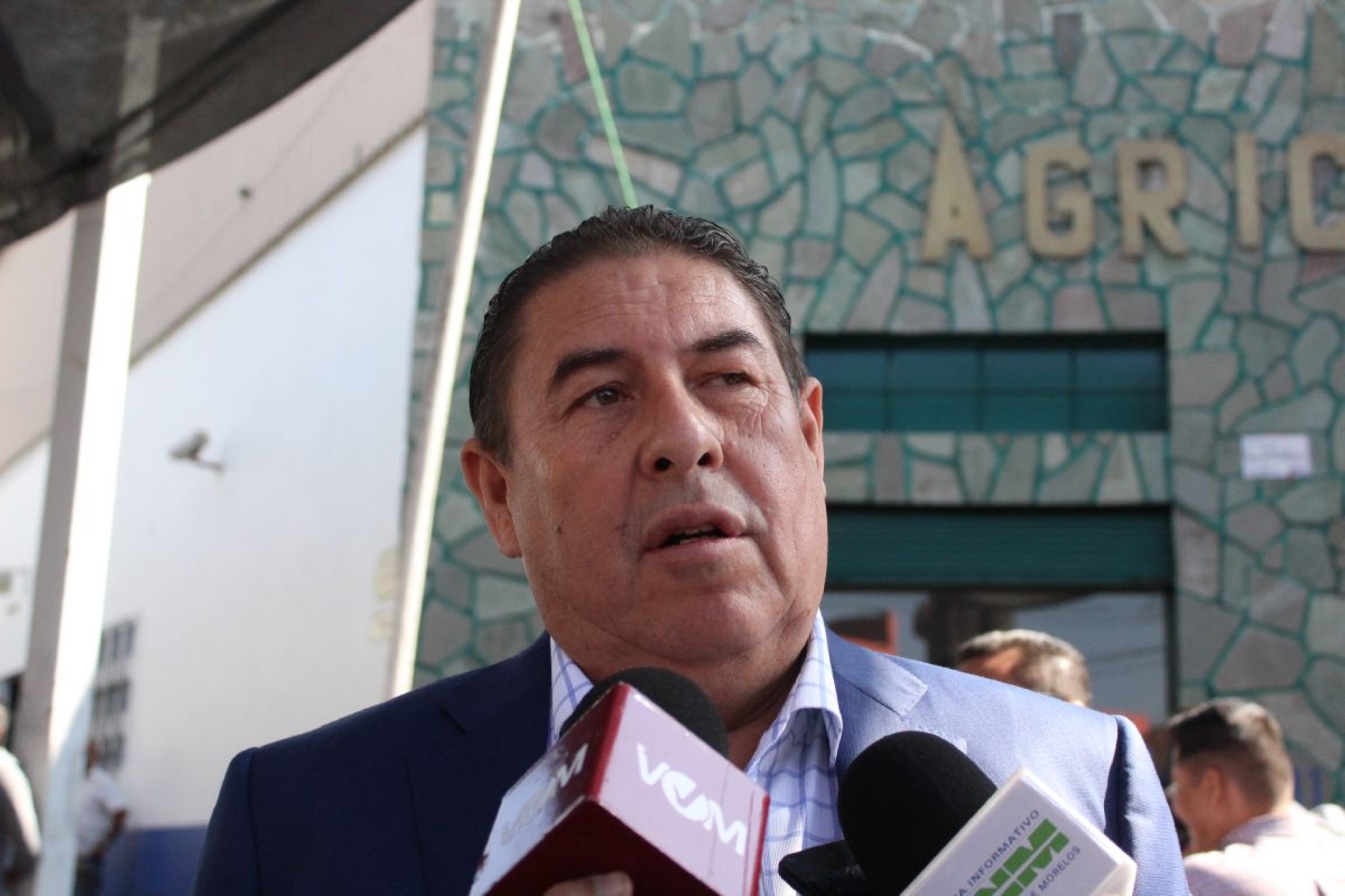 Más de diez mil, los vehículos irregulares en circulación: Víctor Mercado
