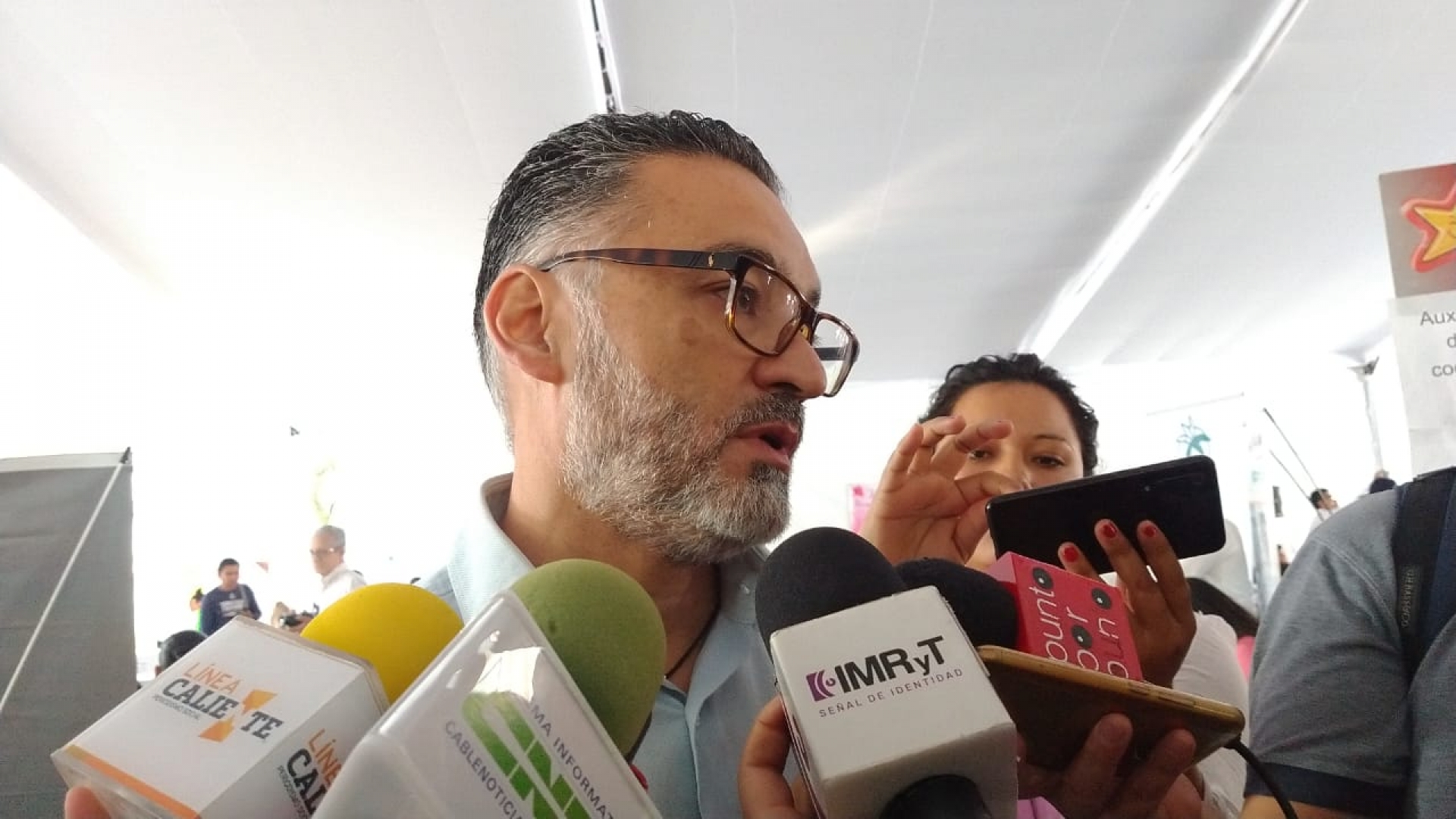 Señala presidente de Canacintra que podrían convocar a un pacto de civilidad