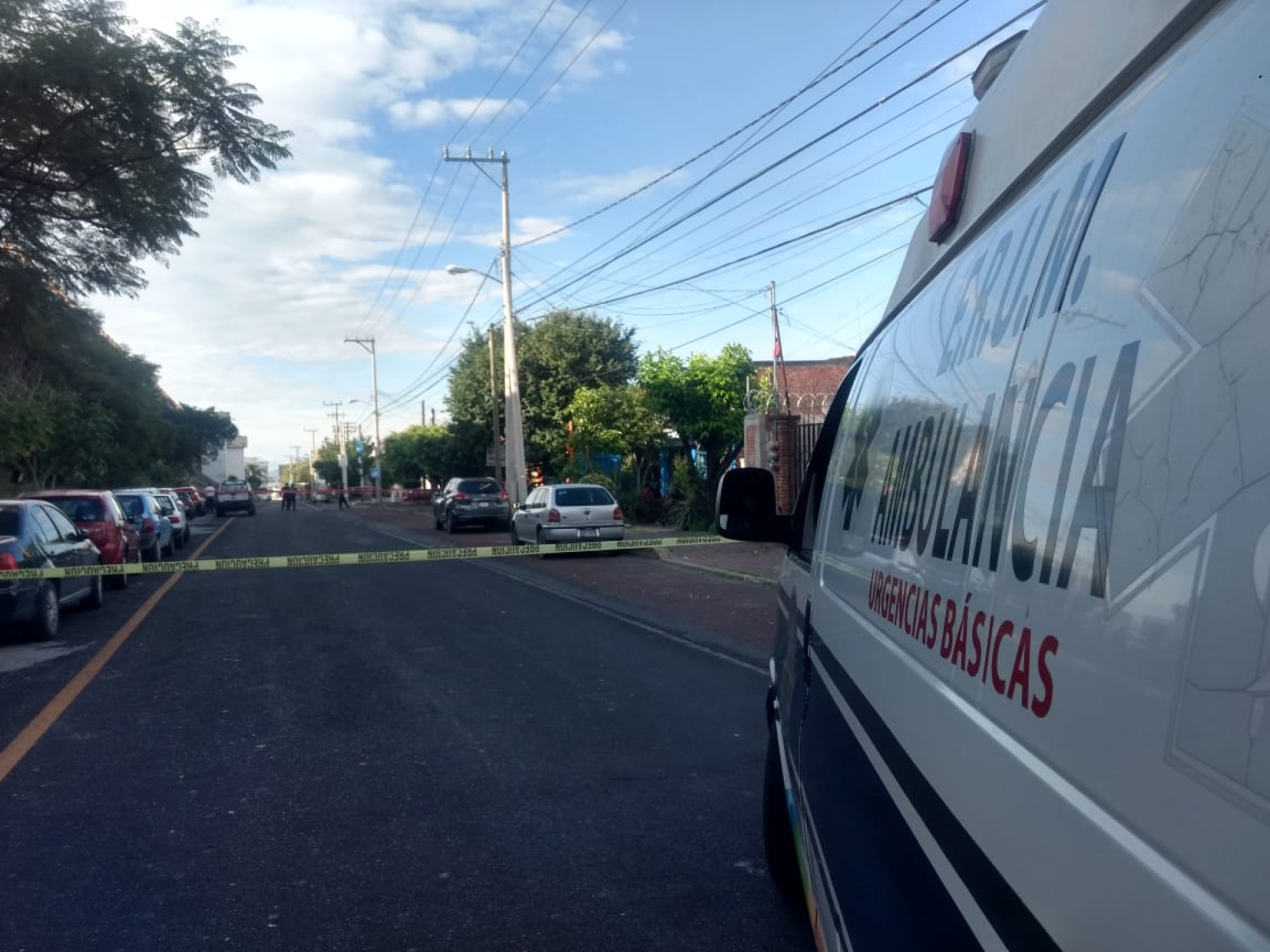 Hallan un cadáver en la carretera federal México-Acapulco, en El Polvorín