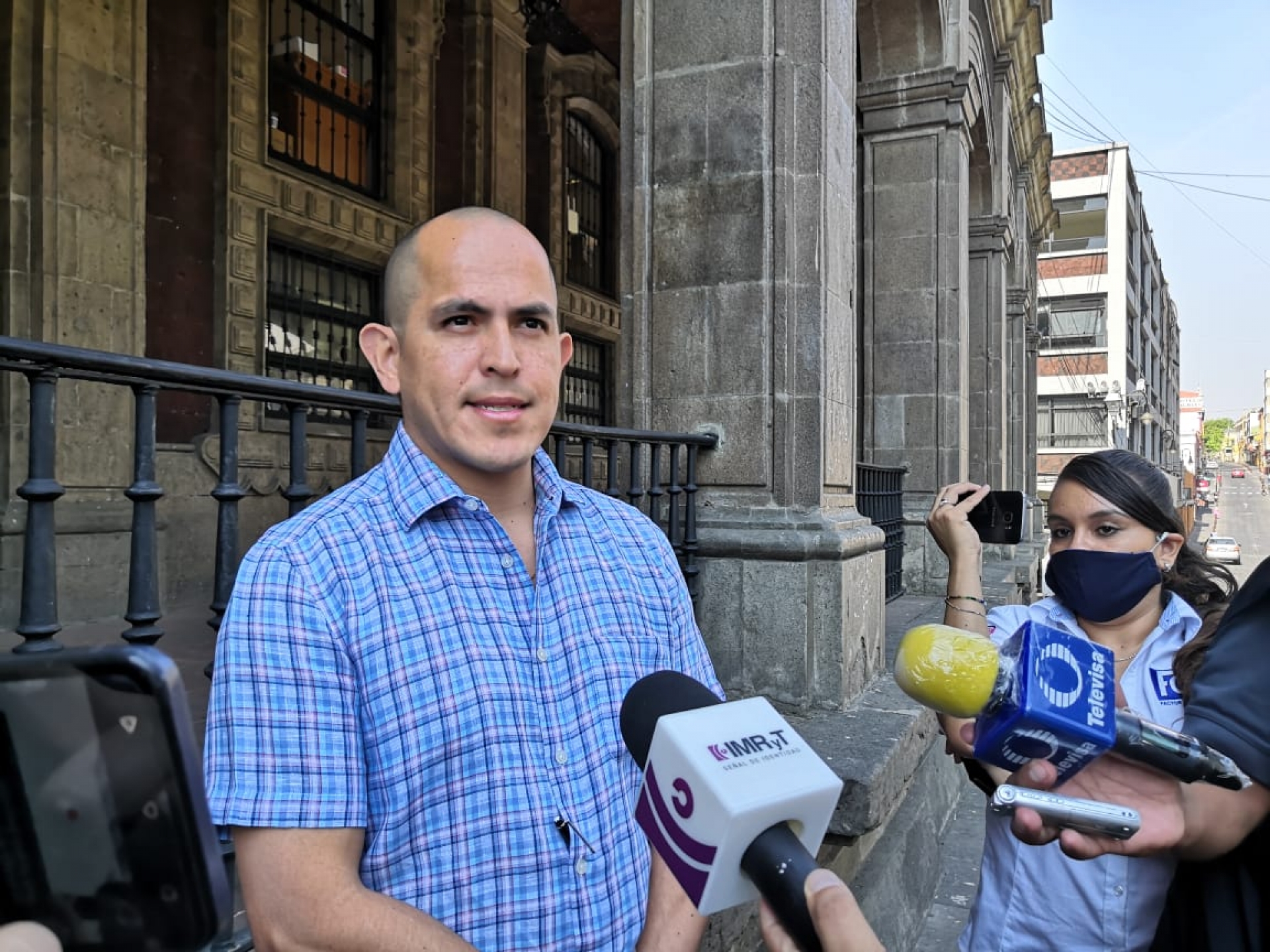 Llama CDHM a evitar actos de discriminación y agresiones a personal médico y de salud