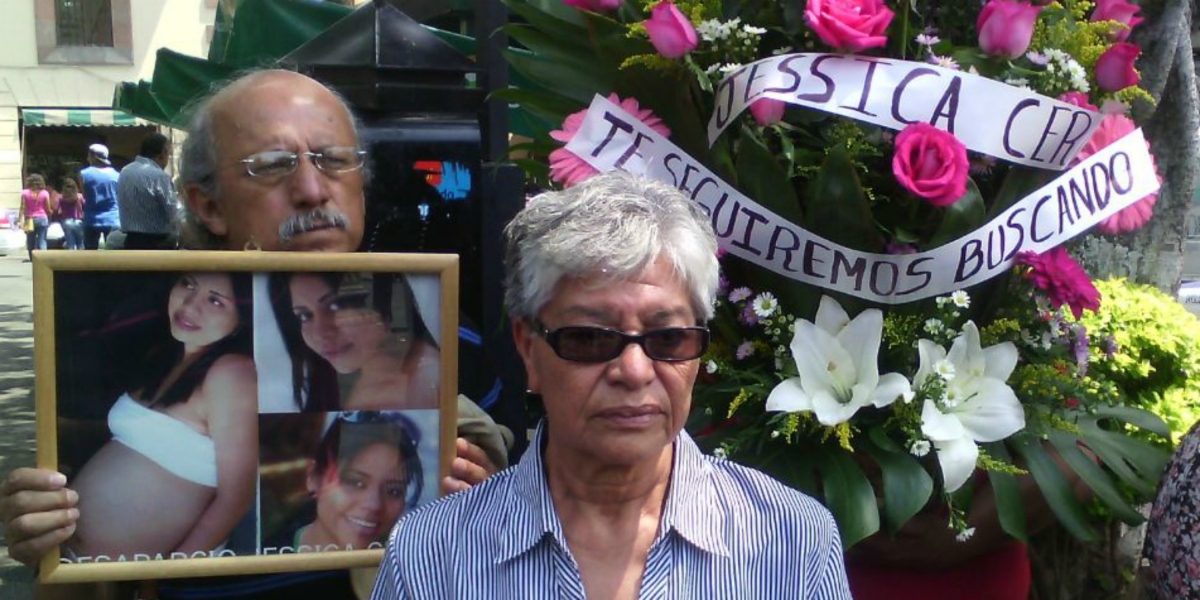 A cuatro años de su desaparición, familiares de Jessica Cerón exigen justicia