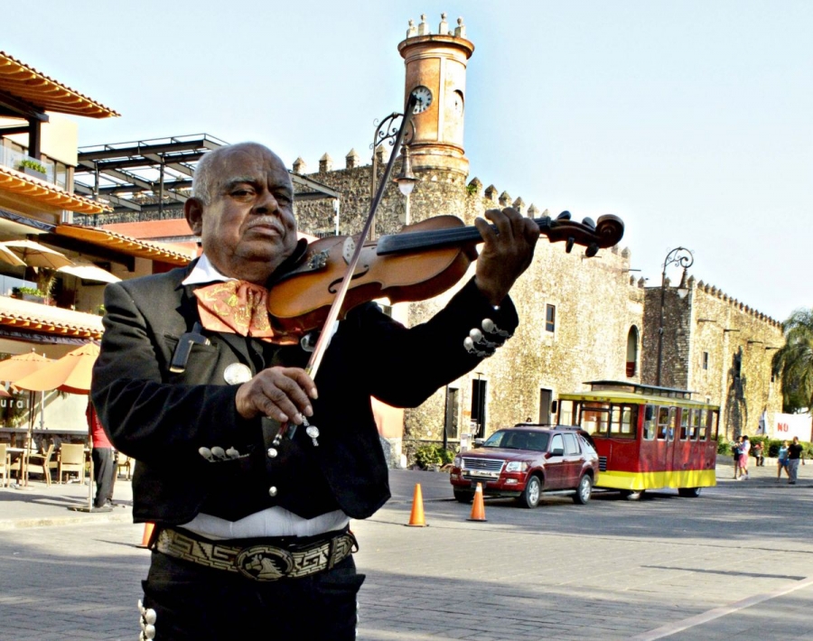 Historias de mariachis