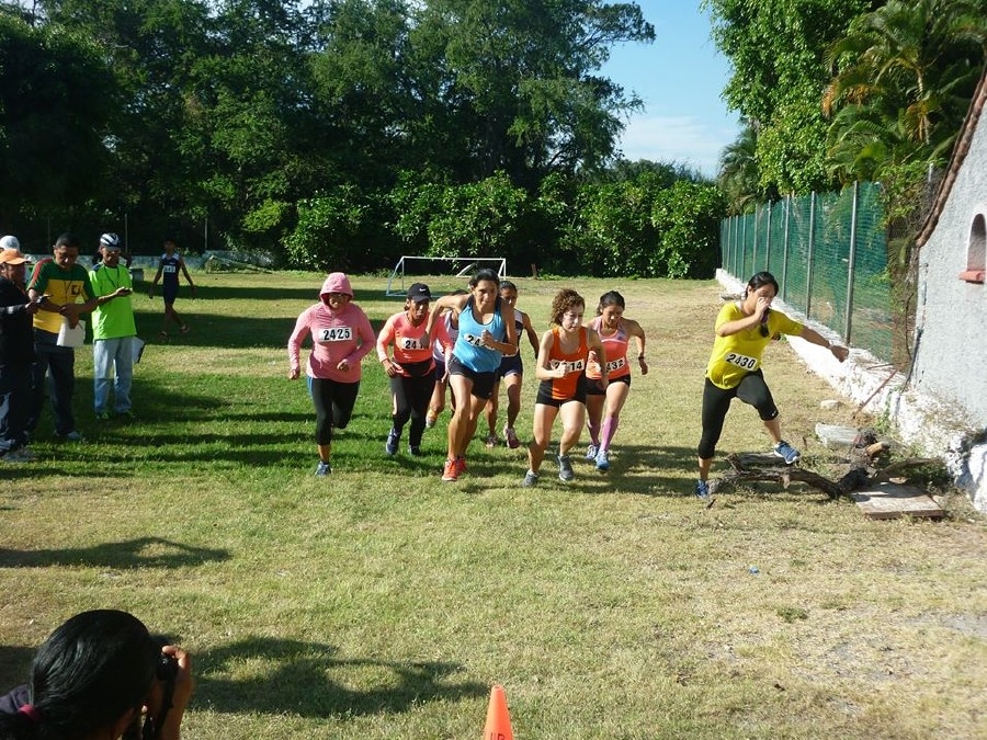 Surgen campeones estatales de campo traviesa
