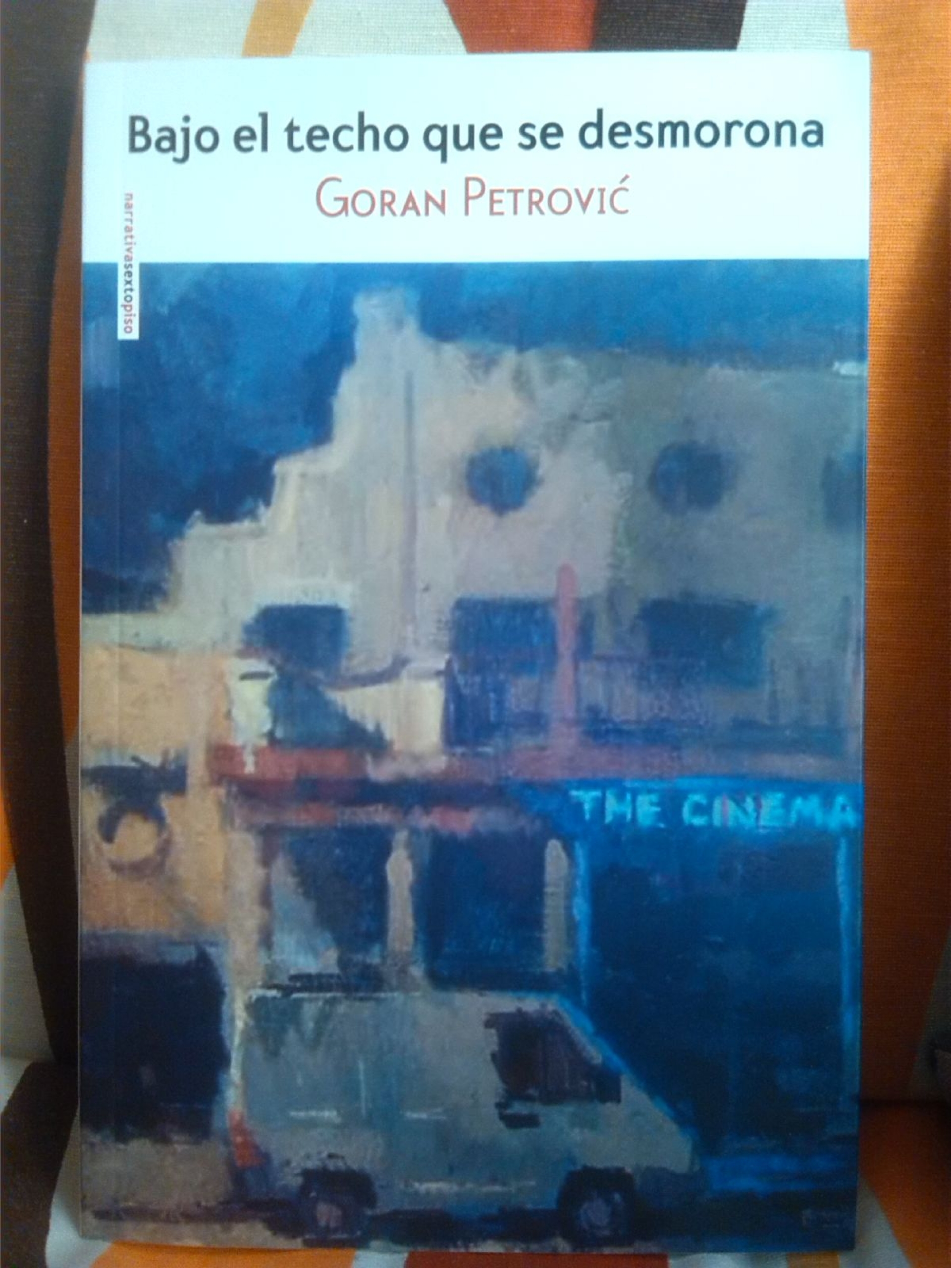 LA TINTA INSONME