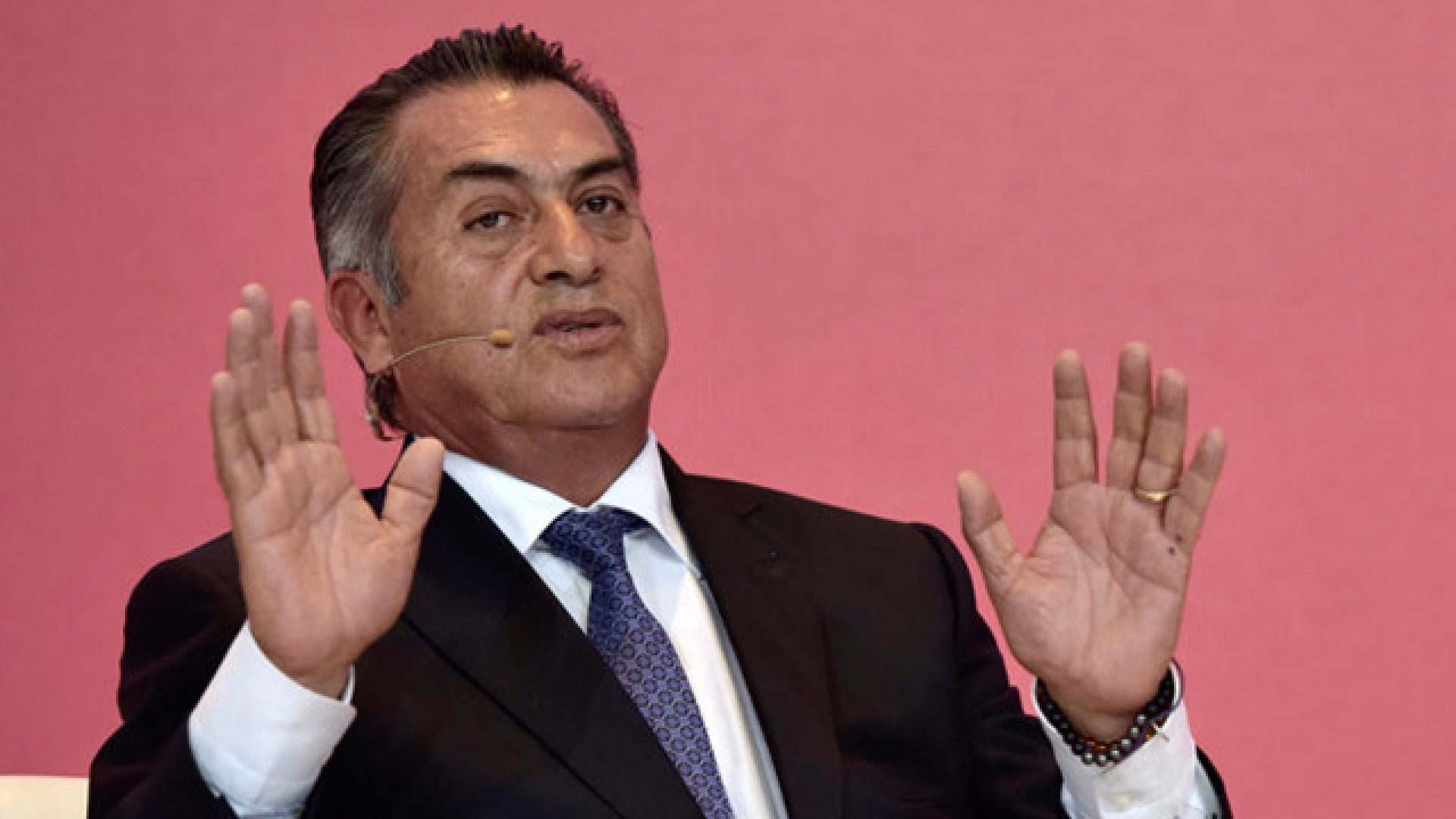 'El Bronco' en aprietos; Lo acusan de desaparecer 7 mmdp destinados para hospitales en Nuevo León