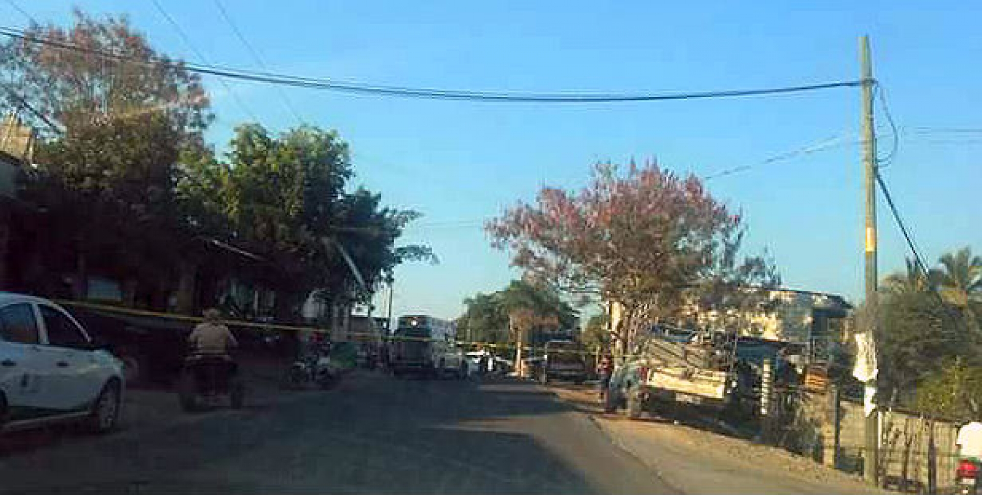 Un muerto y un herido, saldo de ataque armado en una tortillería en Puente de Ixtla