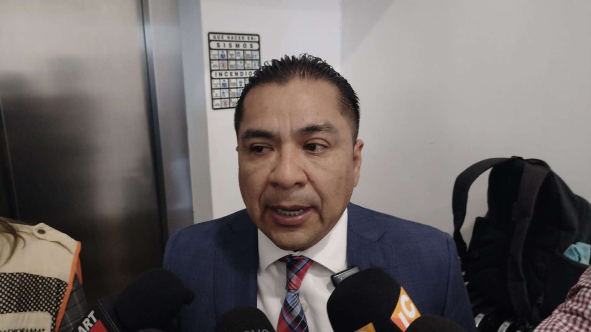 Reitera Sotelo Martínez importancia de la responsabilidad de ayuntamientos al nombrar a mandos en corporaciones policiales