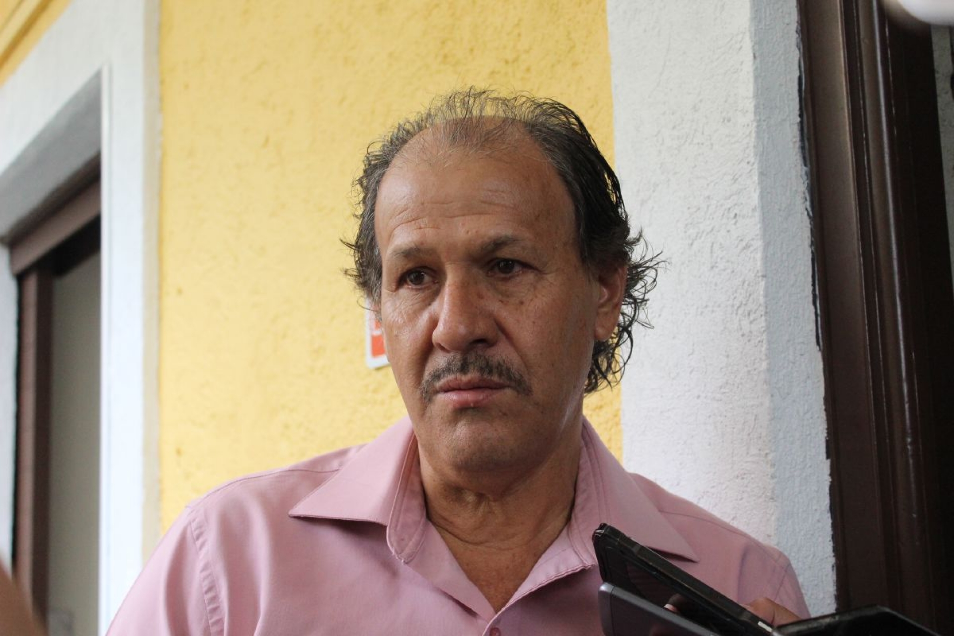 Desconfía Dagoberto Rivera de la reforma a la ley del transporte