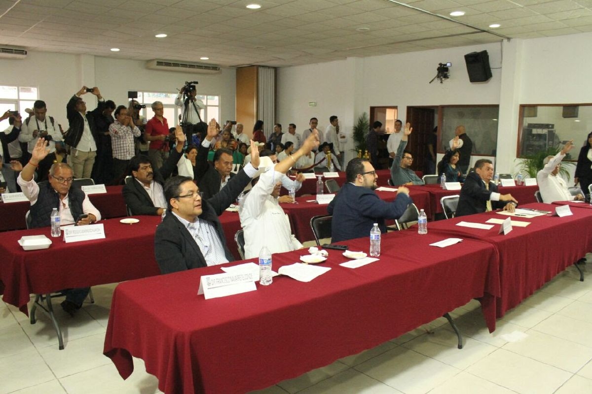 Aprueba Congreso que en 2019 se creen cuatro municipios