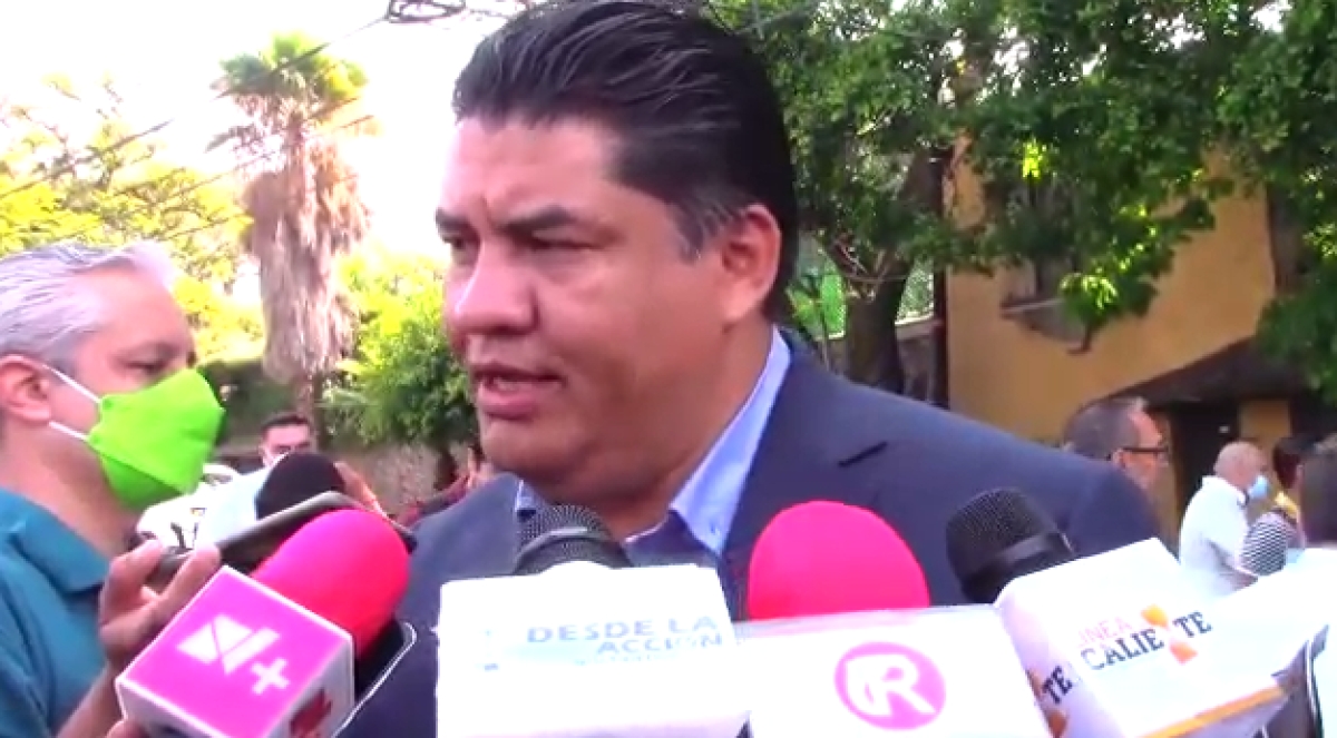 'Es posible alcanzar acuerdos esta semana': Sánchez Zavala