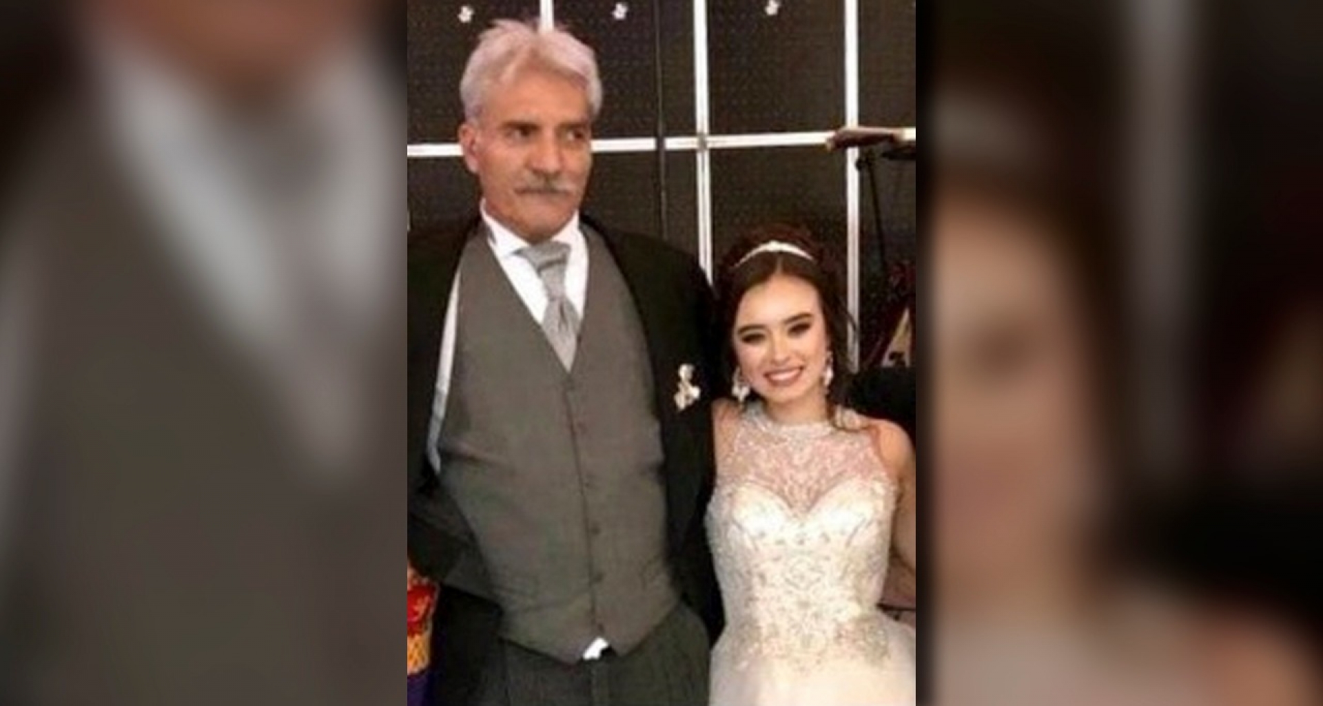 Con 60 años, José Manuel Mireles se casa con joven de 21 años