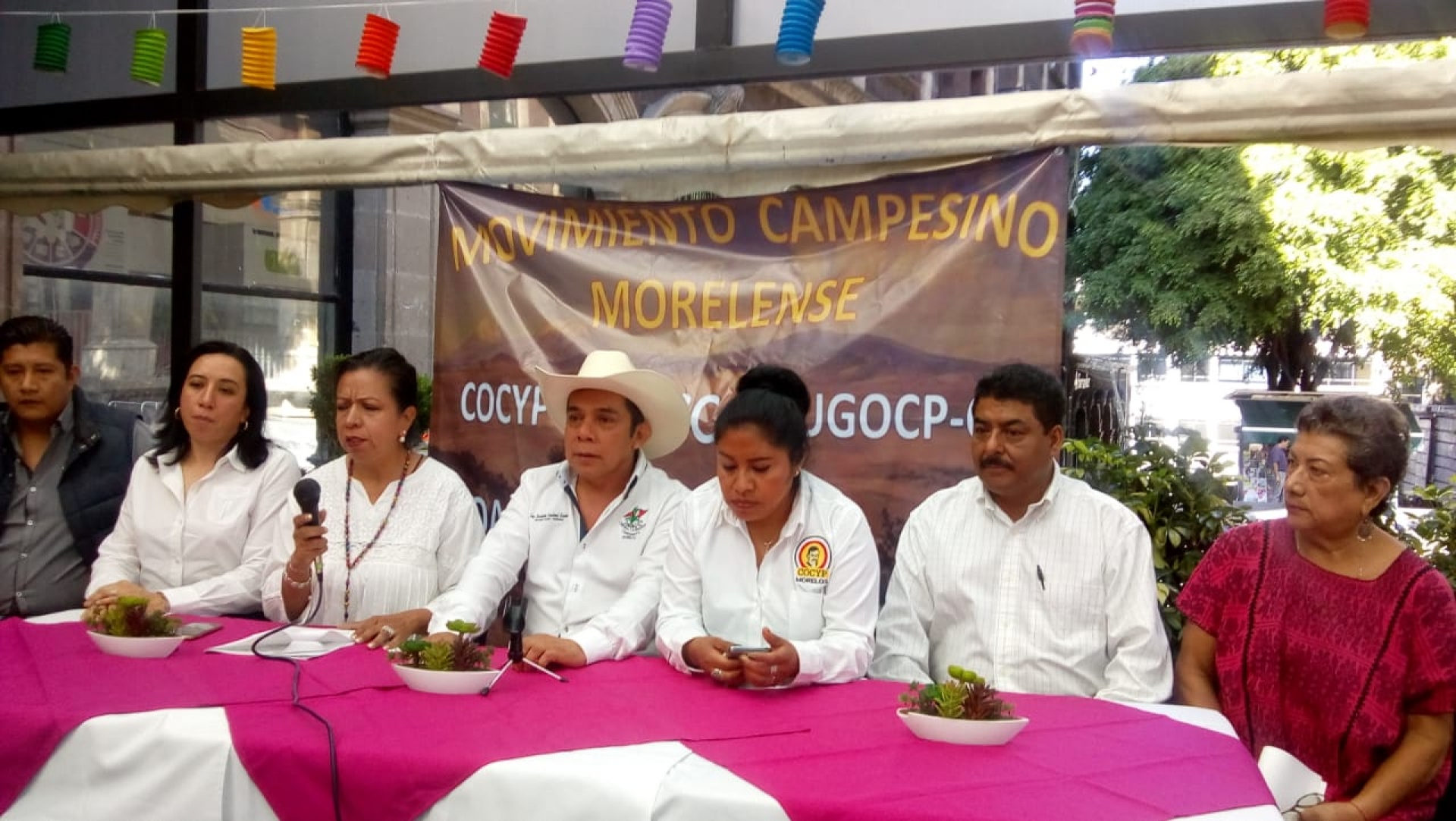 Demandan incremento al presupuesto del agro