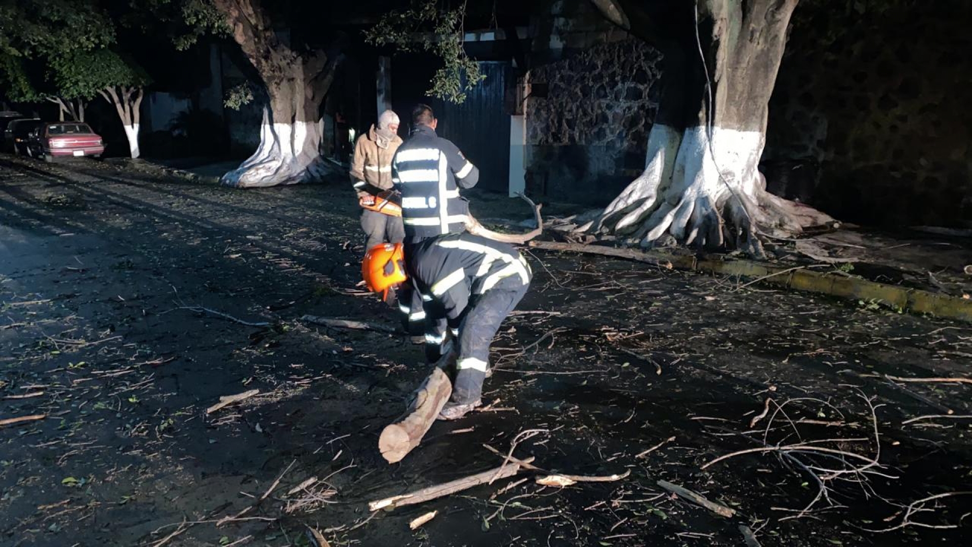 Atención oportuna a llamados de emergencia de la ciudadanía: PC Cuernavaca