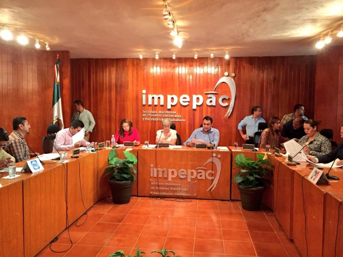 Posible, que se le den 25 millones al Impepac