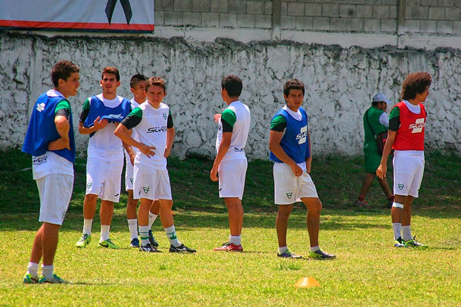 Selva Cañera comienza trabajos de pretemporada