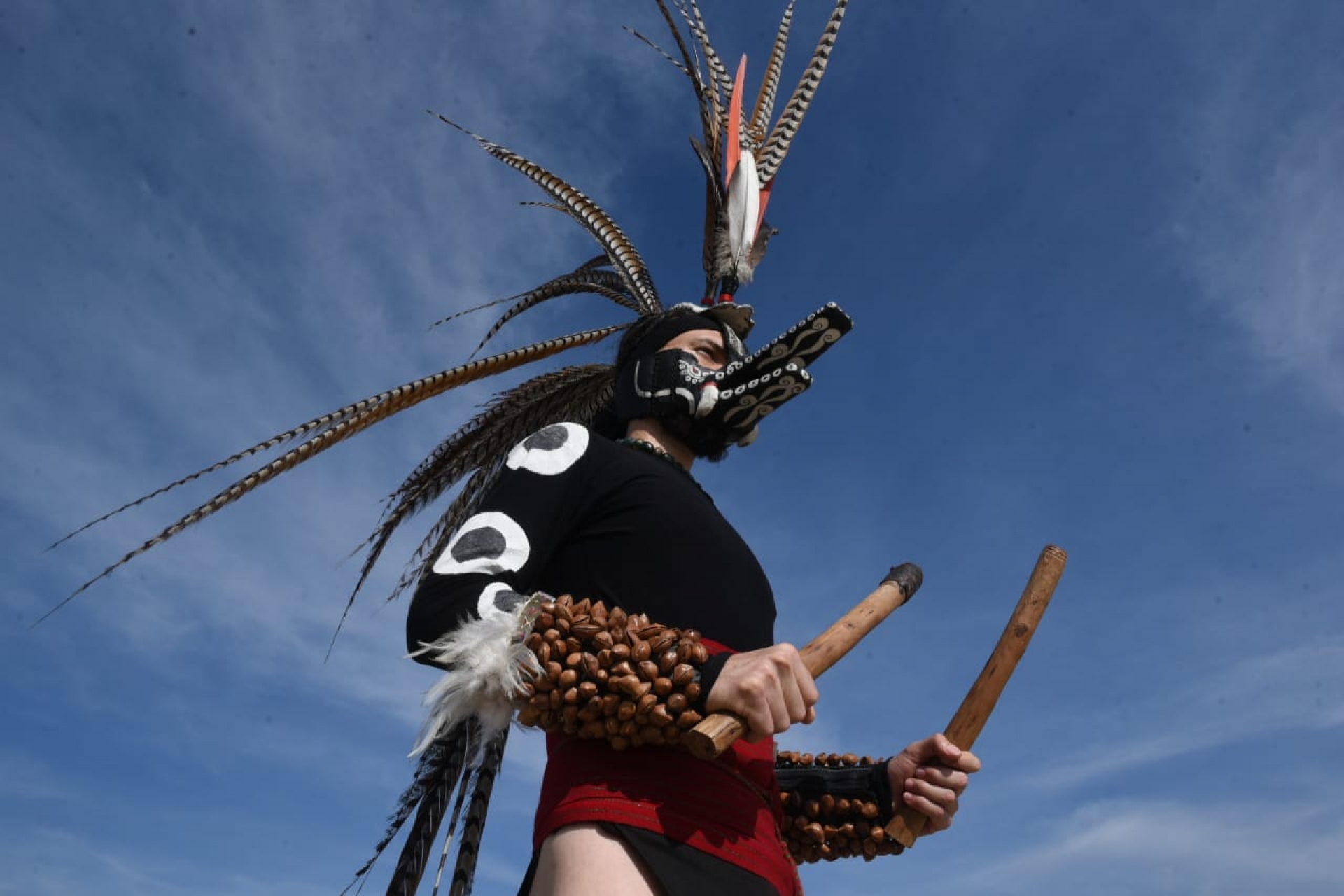 Conmemoran el Día Internacional de los Pueblos Indígenas