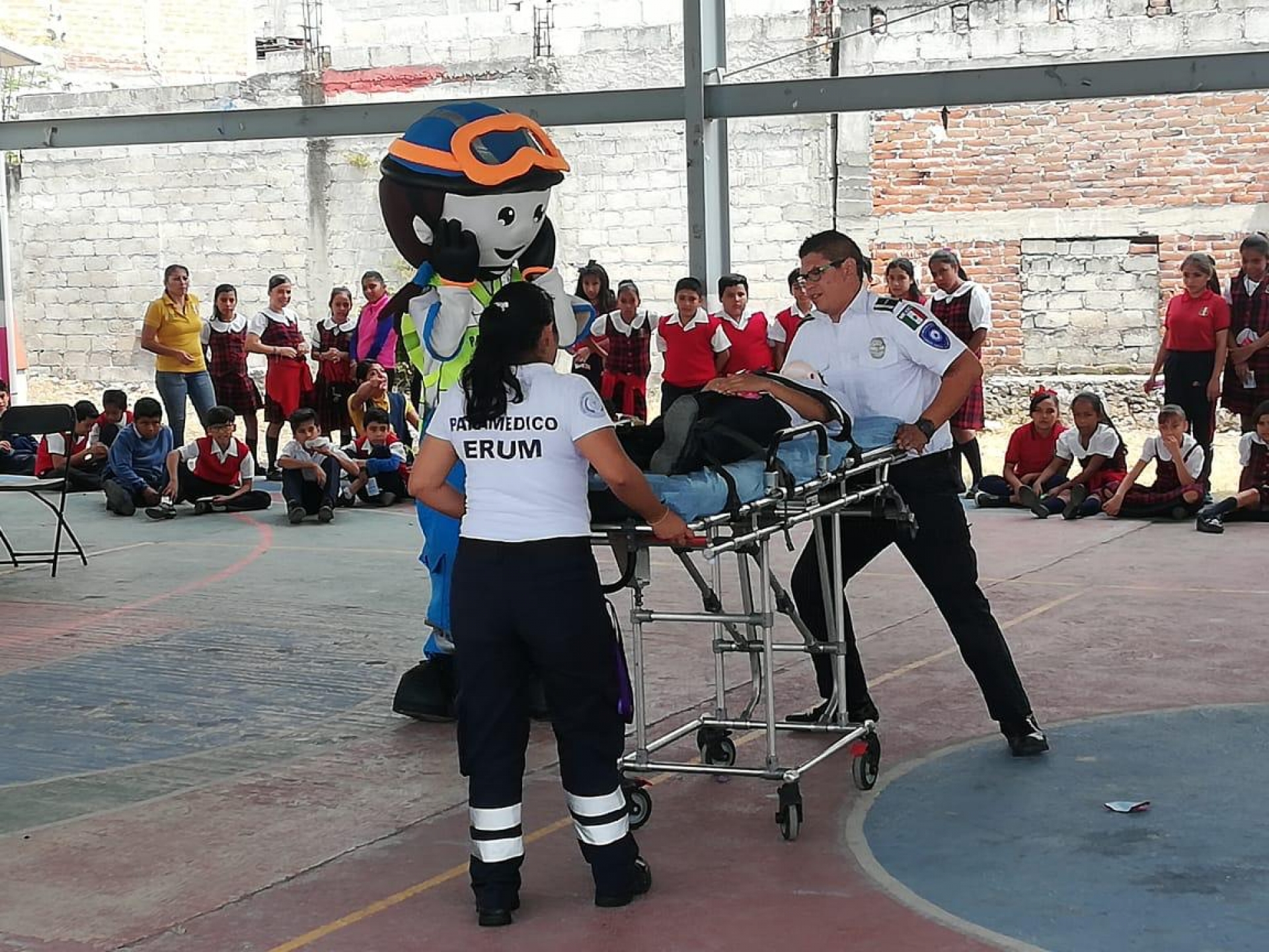 Implementa Ayuntamiento de Jiutepec el programa 'Patrulla Juvenil'