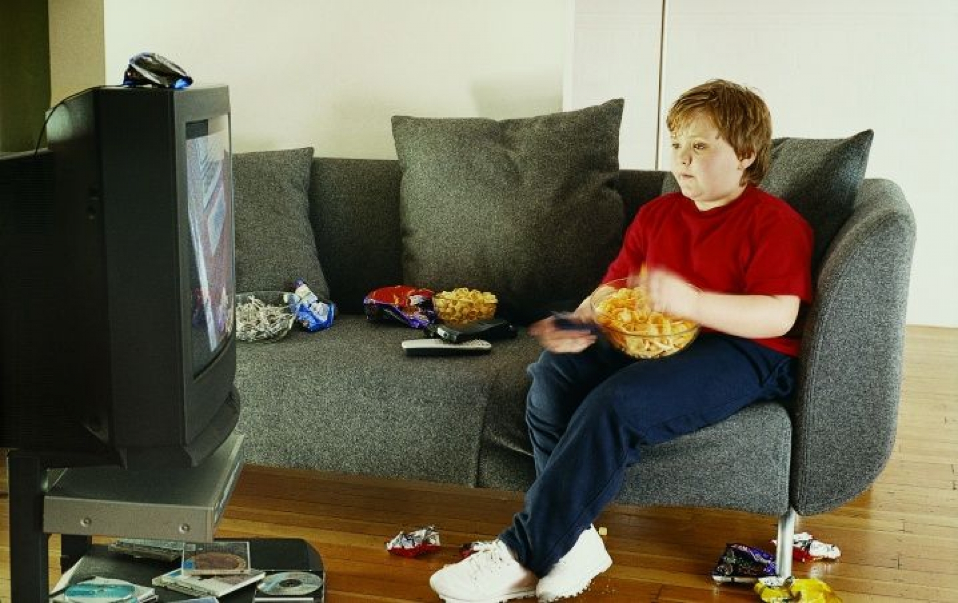 Cuarentena ha provocado mayor consumo de comida chatarra por niños