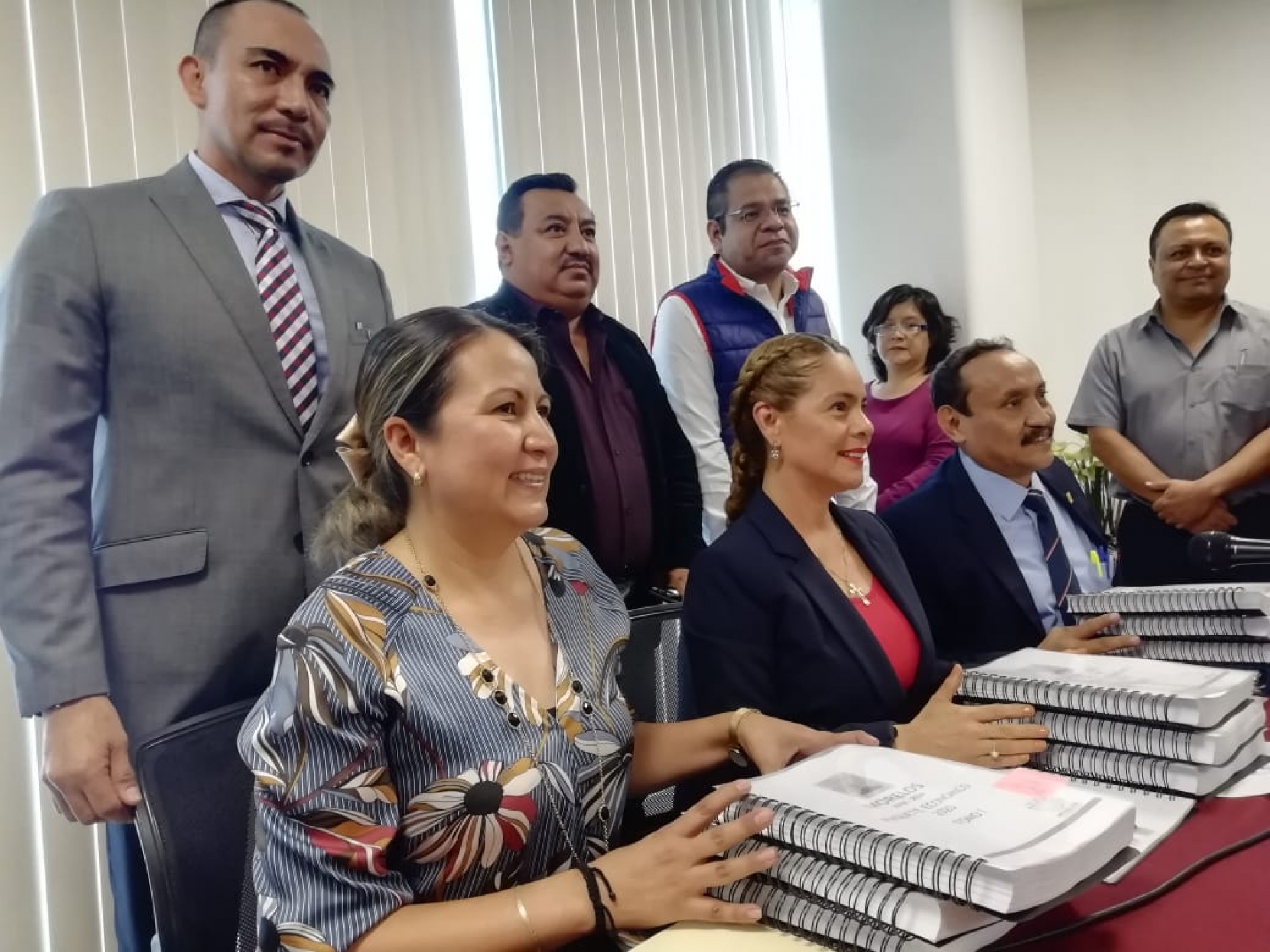 Presenta Ejecutivo propuesta de paquete económico 2020 al Congreso del estado