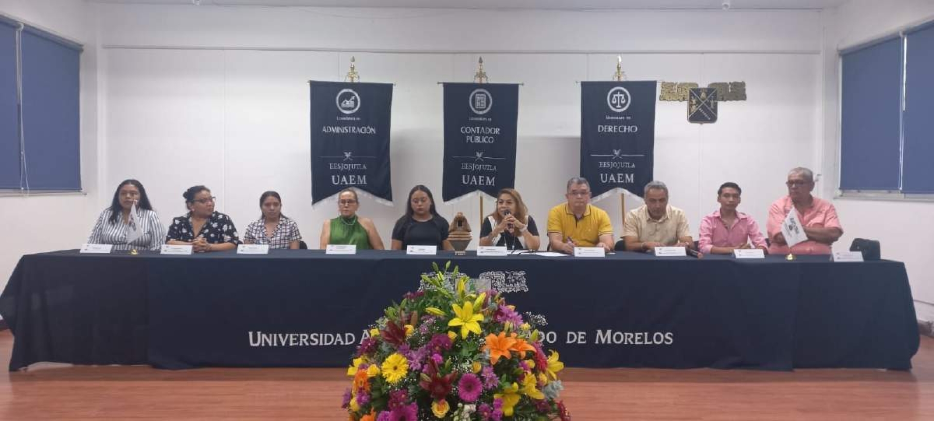 Asume director interino en la EESJ