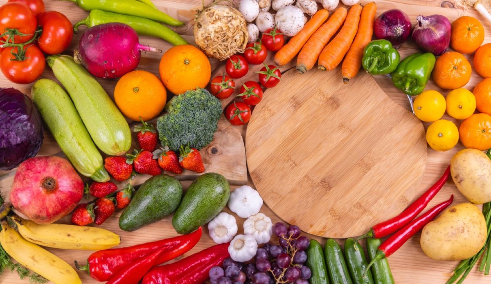 Frutas y opciones que ayudan a equilibrar los triglicéridos