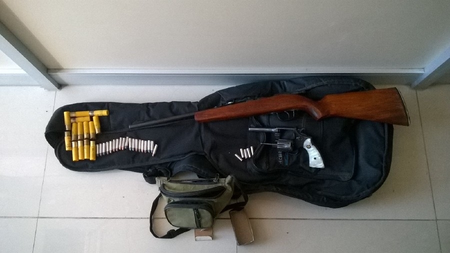 Relacionan a un hombre con triple homicidio