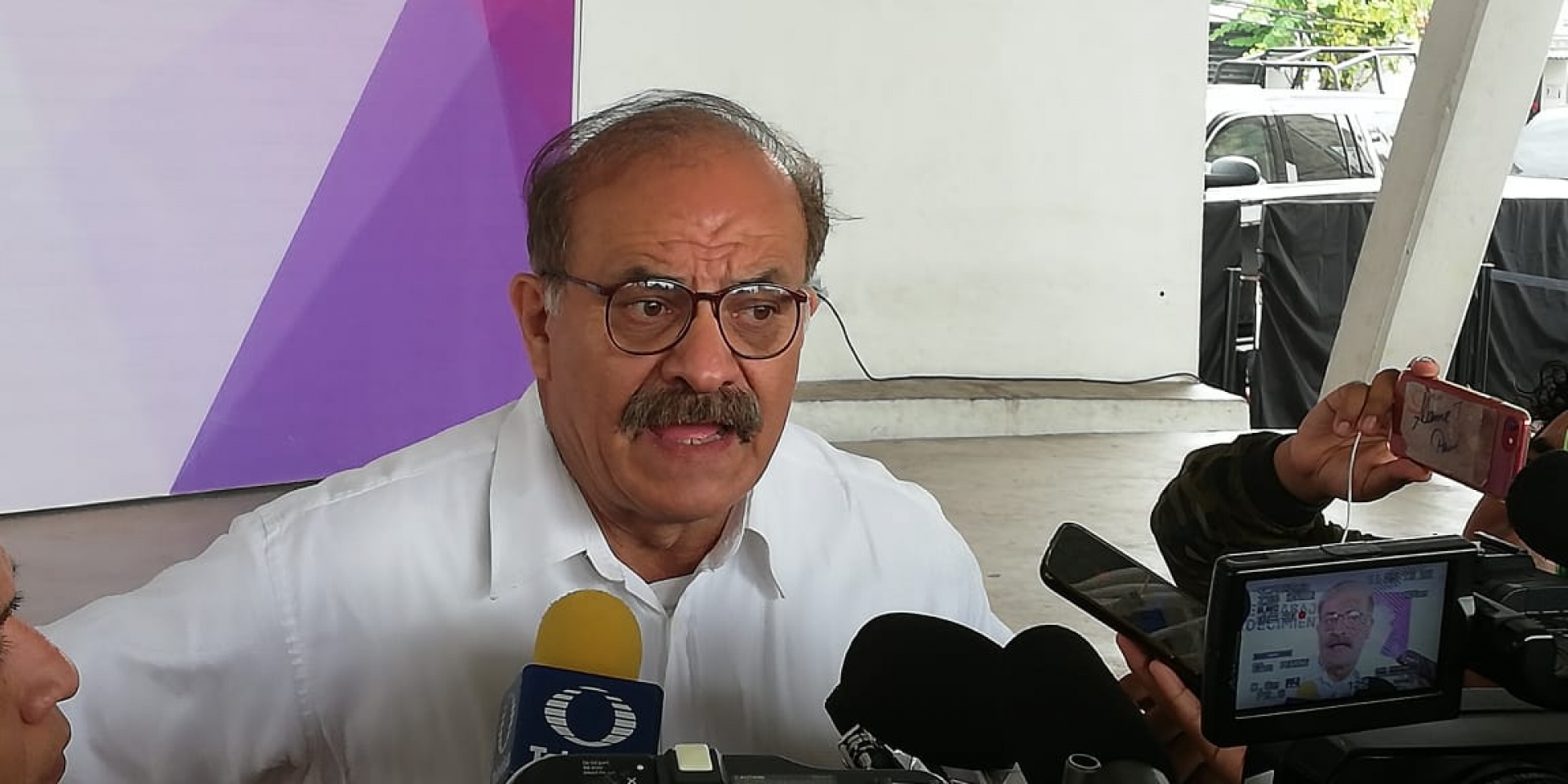 Fue suspendida la trilla de sorgo, por lluvias