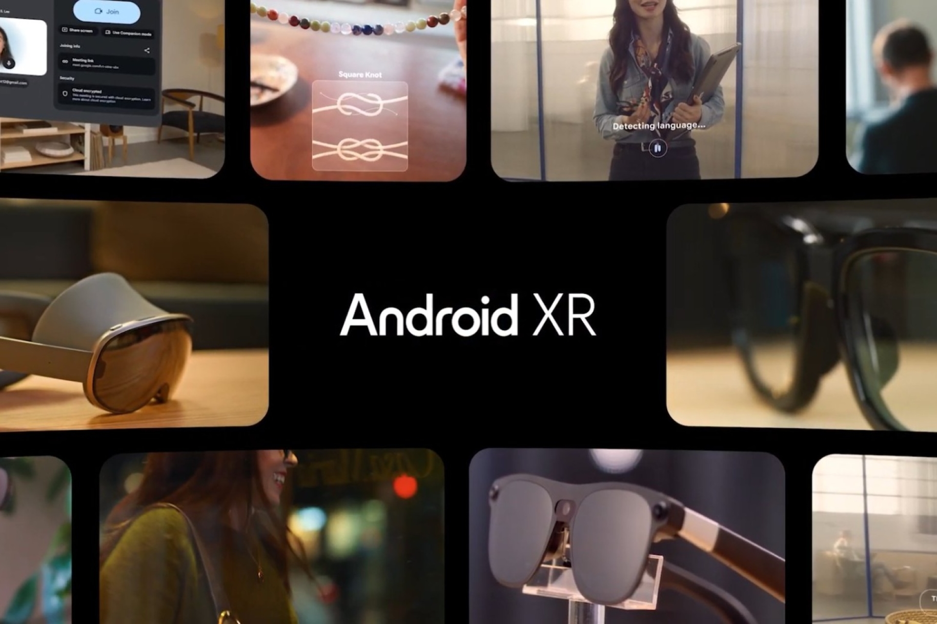 Google refuerza Android XR con nuevas funciones y revela sus próximas gafas con IA