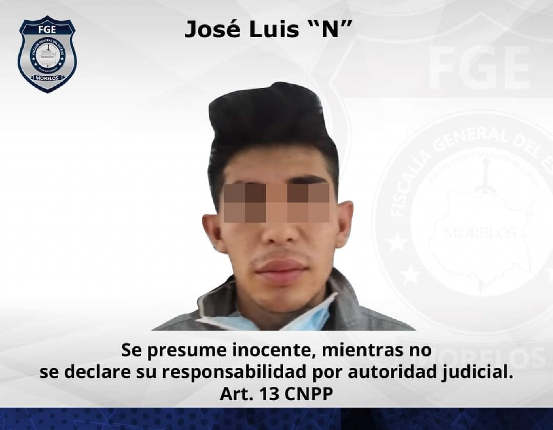 AIC aprehende a 'El Choche' por tentativa de homicidio