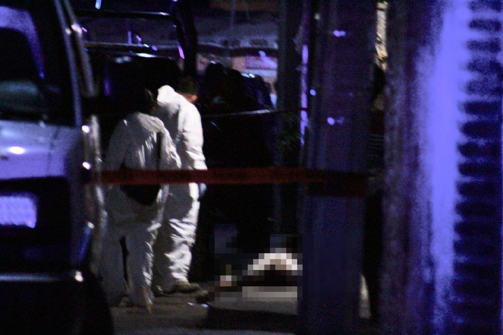 Un hombre fue acribillado de 15 balazos en Jiutepec