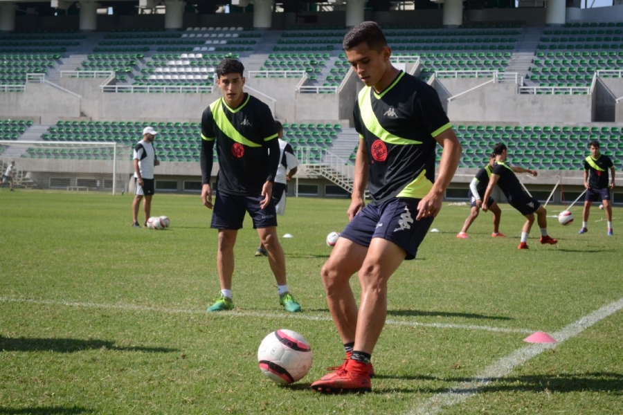 Kevin Magaña quiere darle alegría a la afición cañera