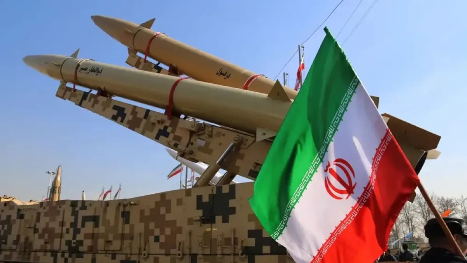 Irán exige garantías para poner fin a la guerra con Israel y EU