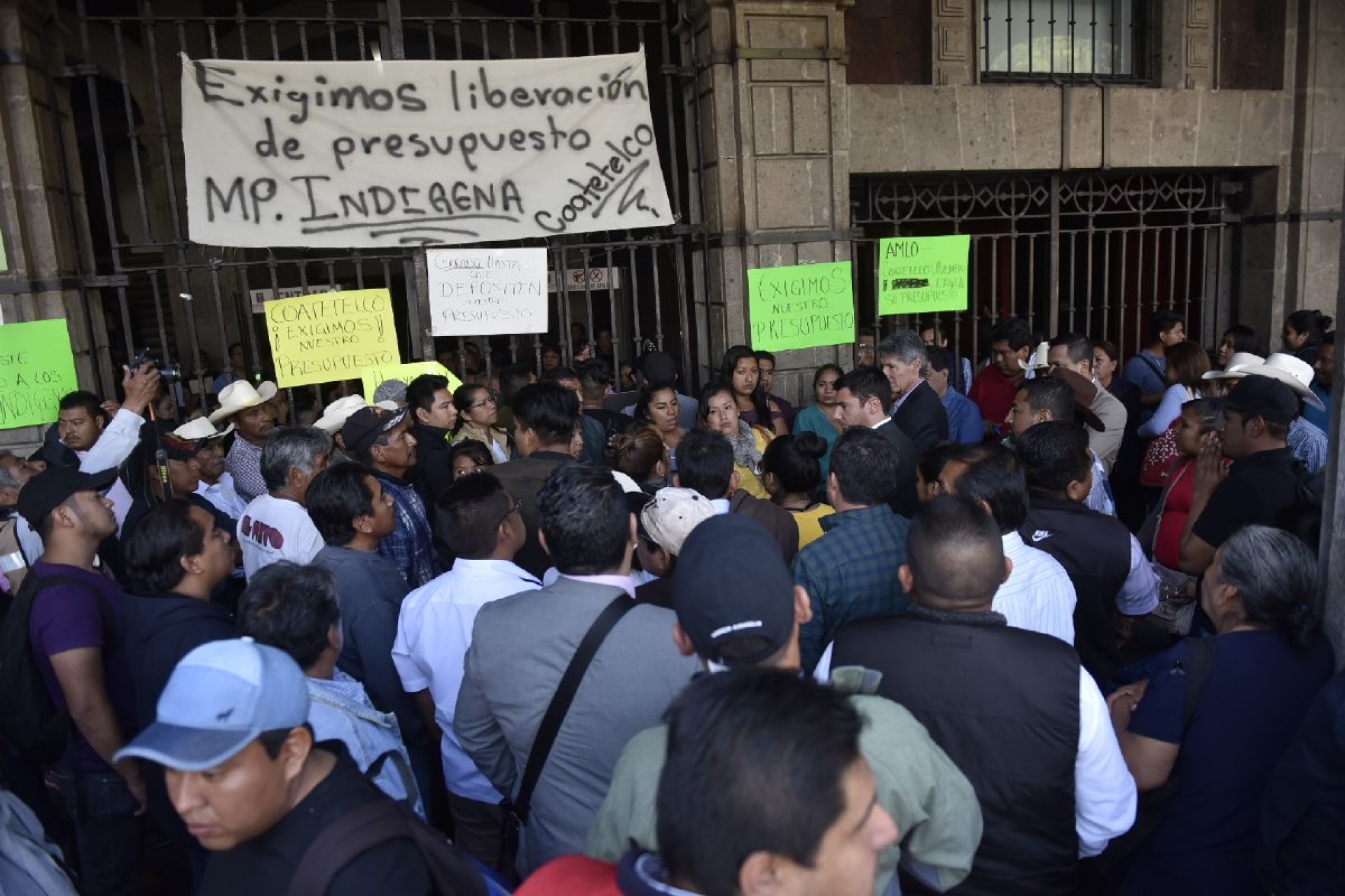 Demandan liberación de recursos para Coatetelco