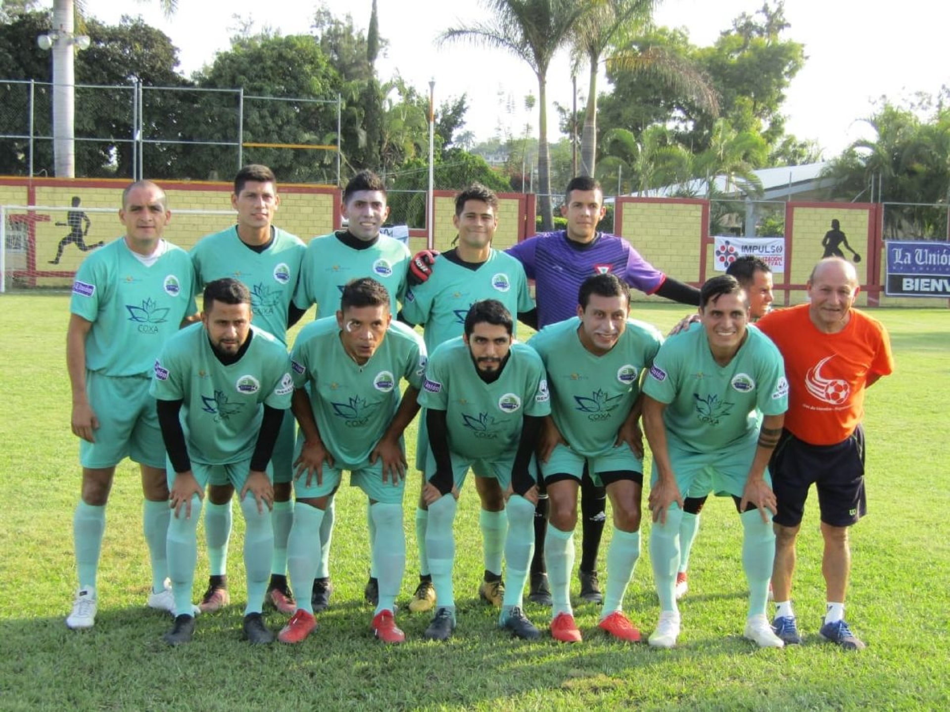 Triunfo explosivo