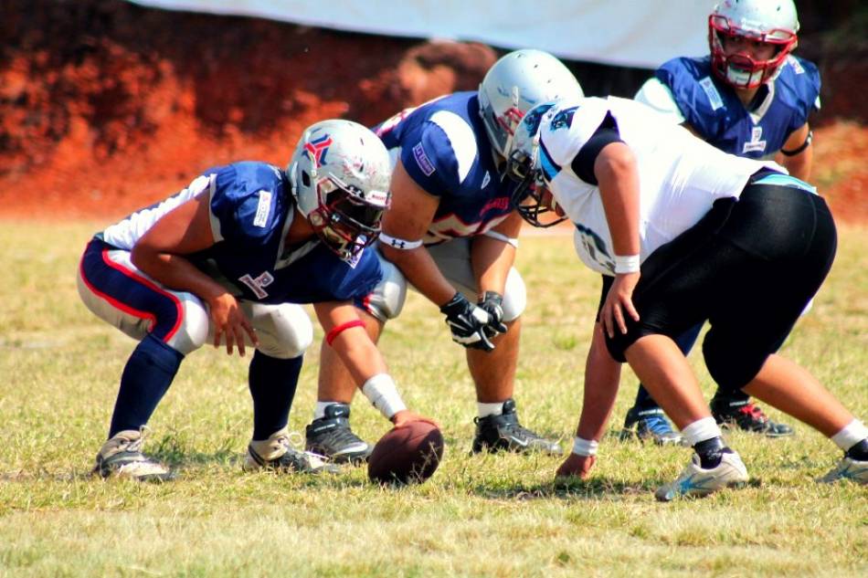 Patriotas La Salle de Cuernavaca marca su territorio