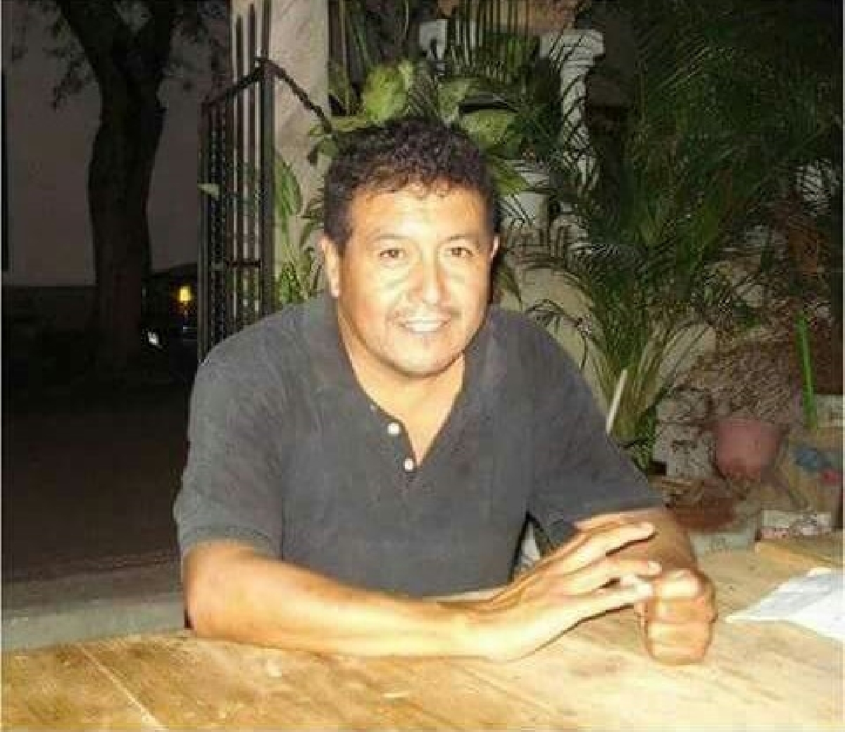 Indignación por asesinato de dirigente social en Cuauchichinola