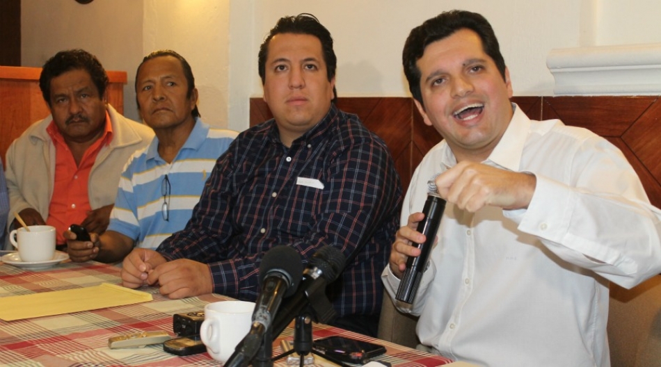 Impugnará MMG proceso de selección de precandidatos del PRI