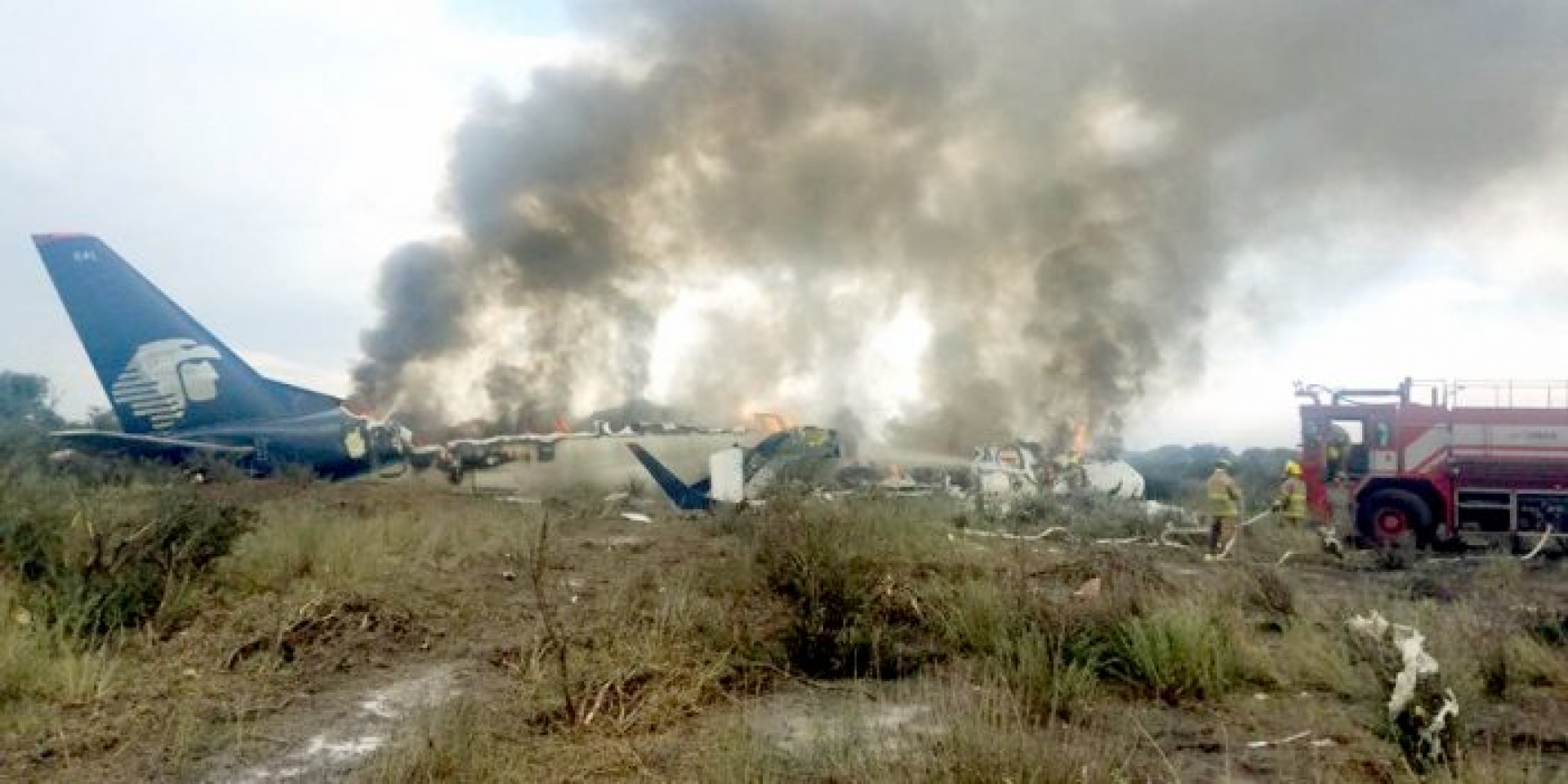 Pasajero presenta demanda contra Aeroméxico tras accidente aéreo