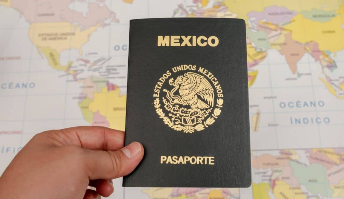 La SRE emitirá un pasaporte con nuevas medidas de seguridad para niños