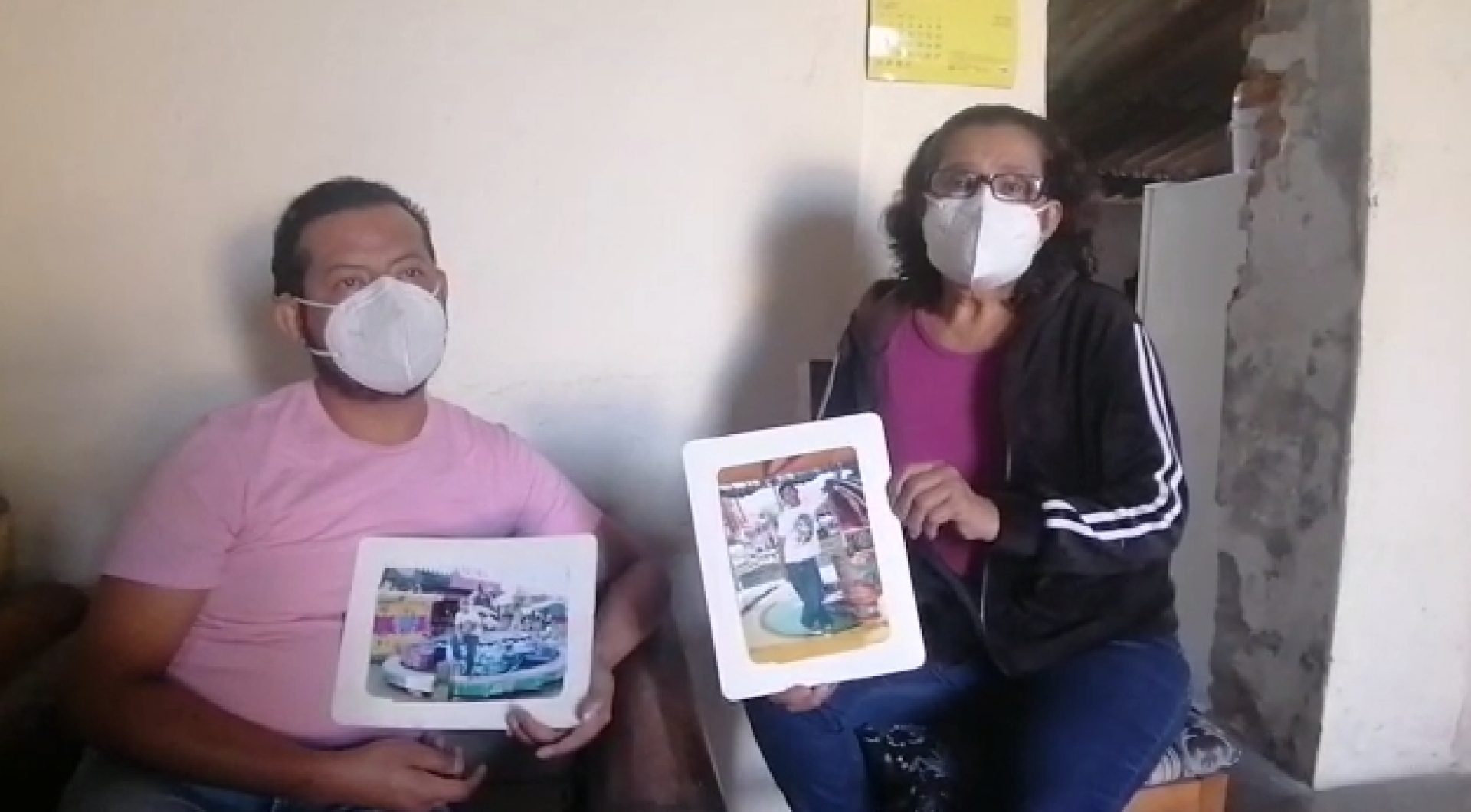 Vecinos de San Antón piden cooperación económica para los funerales de Gaspar