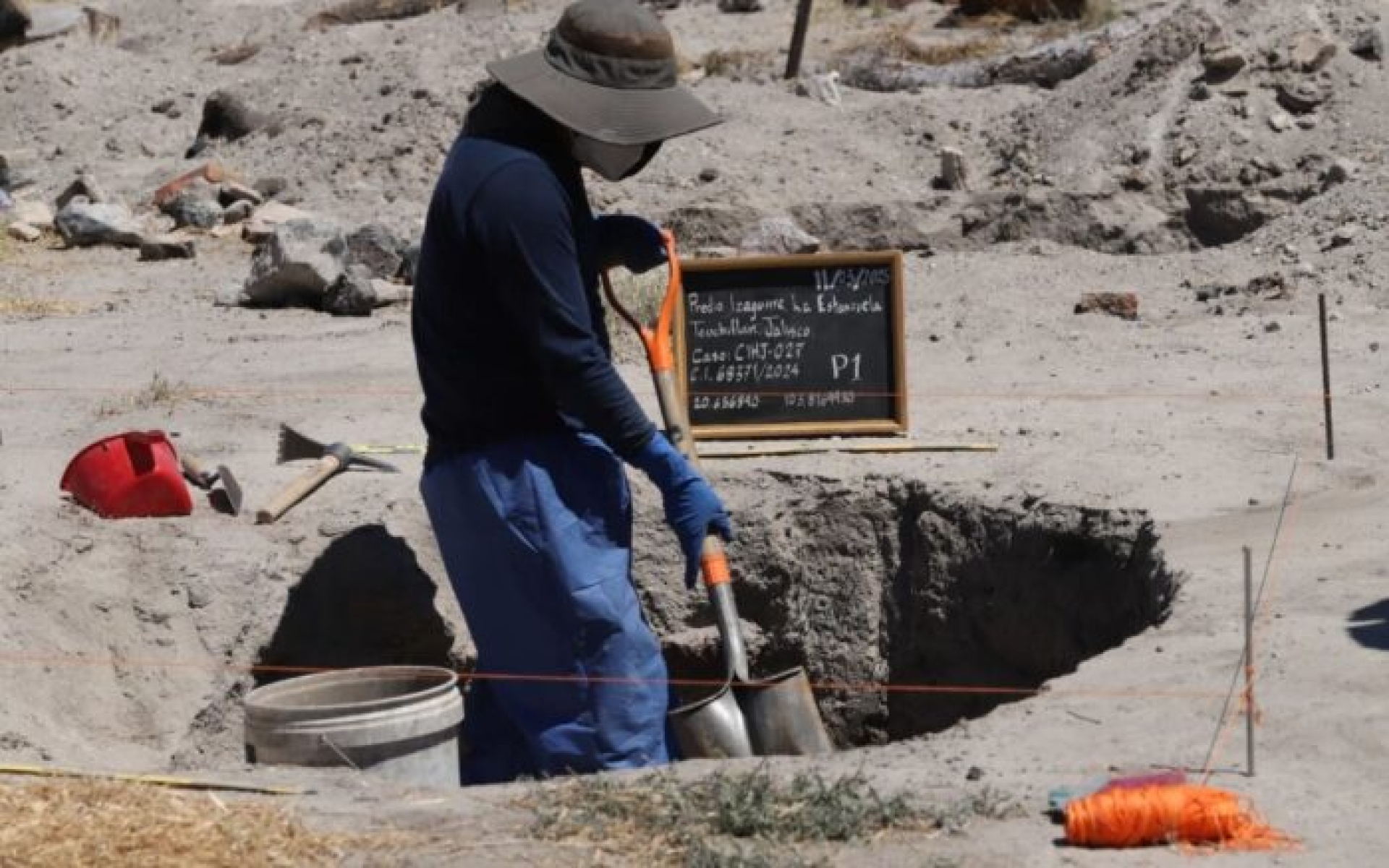 Amnistía Internacional pide al gobierno investigar crematorios clandestinos en Jalisco y Tamaulipas
