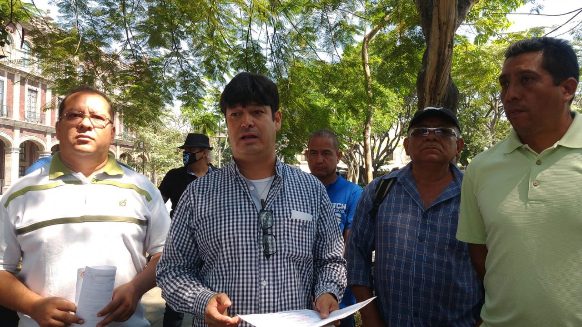 Solicitan apoyo músicos del estado de Morelos; piden despensas