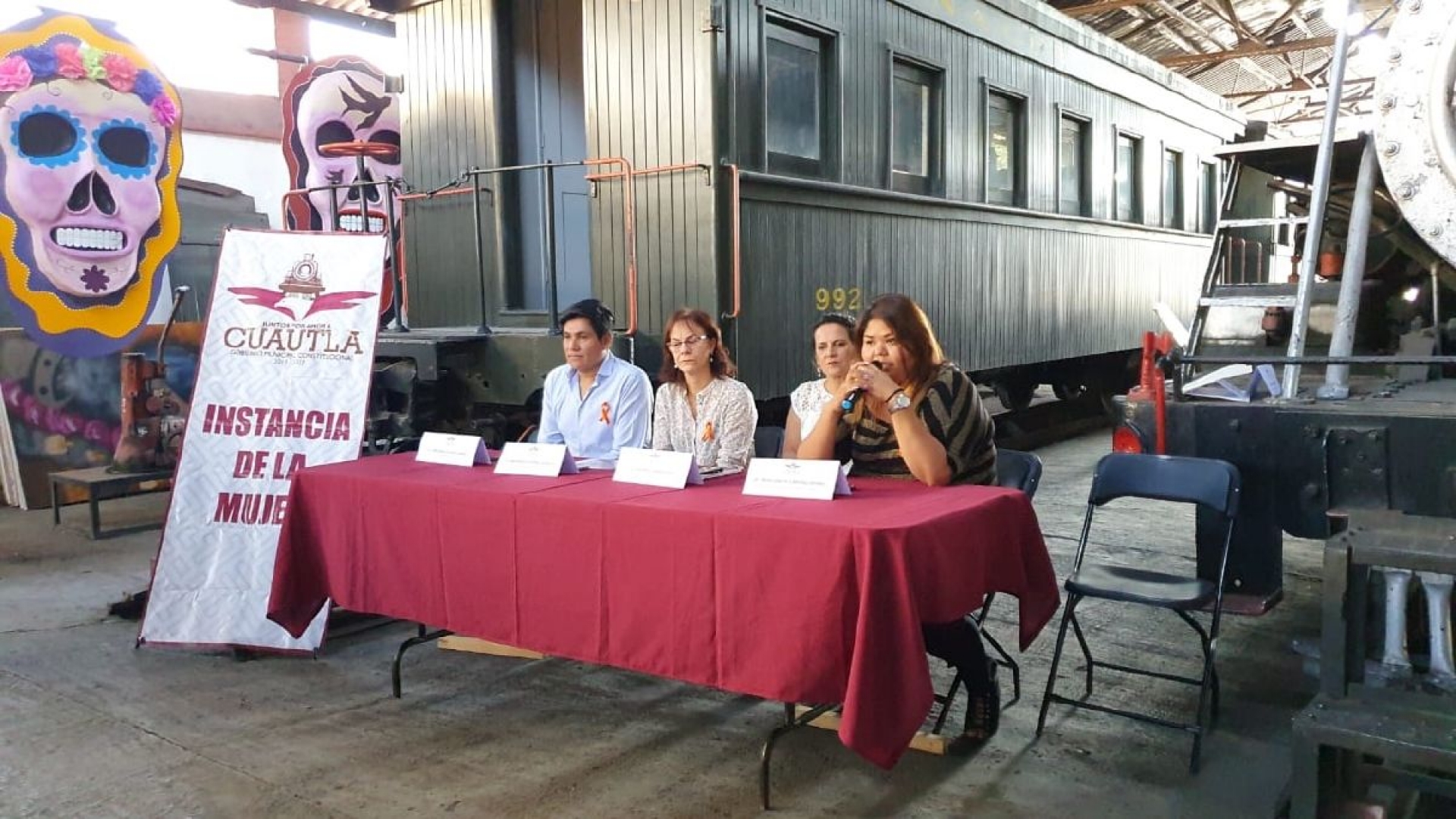 99% de mujeres sufren violencia en Cuautla: funcionaria