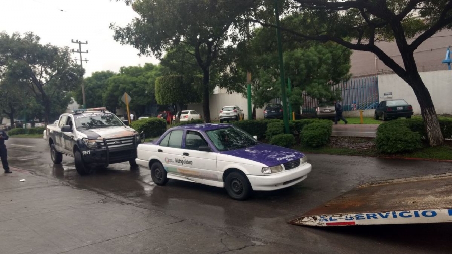 Los tres detenidos en la colonia Morelos estarían relacionados con varios asaltos